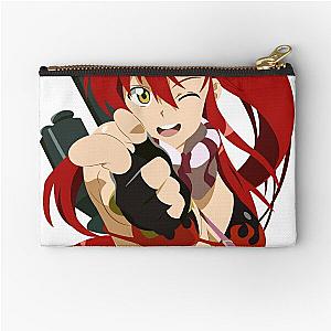 Gurren Lagann - Yoko Littner Zipper Pouch