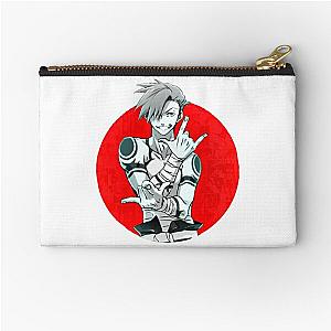 Gurren Lagann Anime         Zipper Pouch