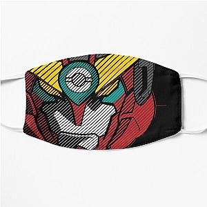 093 Gurren Lagann full Flat Mask