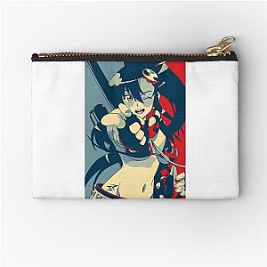 Gurren Lagann Yoko Littner Hope    Zipper Pouch