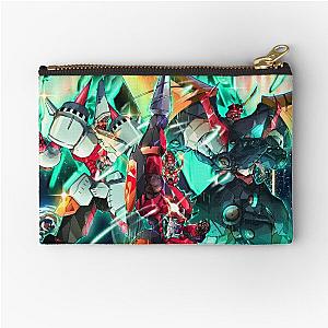 Gurren Lagann Movie, Gurren Lagann 2024 Zipper Pouch