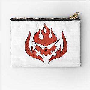 Rugged Gurren Lagann Zipper Pouch