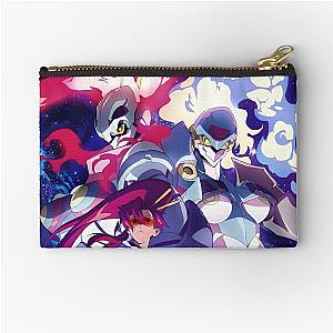 Gurren Lagann - All Characters  Zipper Pouch