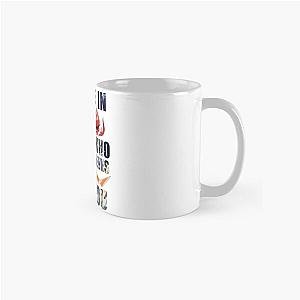 Gurren Lagann Kamina Quote Classic Mug