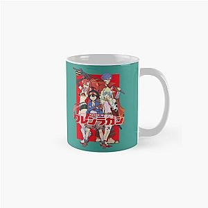 Gurren Lagann Anime    Classic Mug