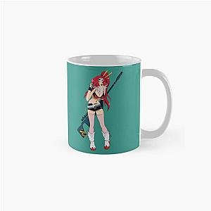 Gurren Lagann Anime          Classic Mug