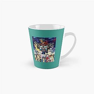 Gurren Lagann Anime Tall Mug