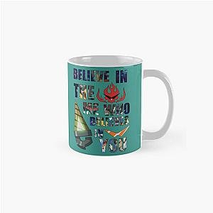 Gurren Lagann Kamina Quote   Classic Mug