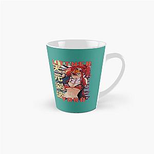 Yoko Littner Gurren Lagann Anime design   Gift   Anime    Tall Mug