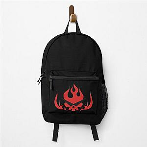 Gurren Lagann fire Backpack