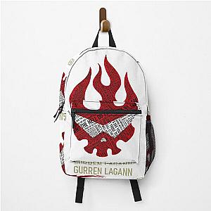 Gurren Lagann Backpack