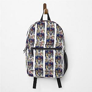 Gurren Lagann Anime Backpack