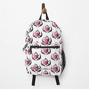 Gurren Lagann Galaxy Logo   Backpack