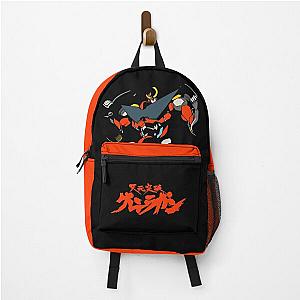 043 Gurren Lagann Robot Backpack