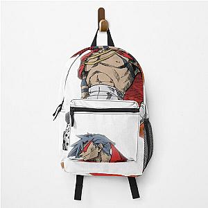 Gurren Lagann - Kamina Backpack