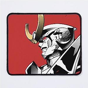 Tengen Toppa Gurren Lagann Red Mouse Pad