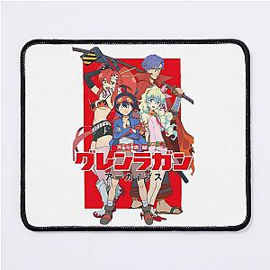 Gurren Lagann Anime    Mouse Pad