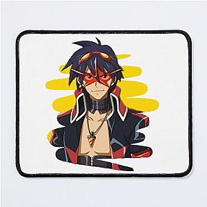 Gurren Lagann Anime       Mouse Pad