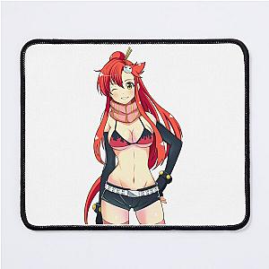 Yoko littner gurren lagann   Mouse Pad