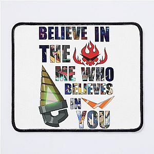 Gurren Lagann Kamina Quote   Mouse Pad