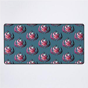 Gurren Lagann Galaxy Logo   Desk Mat