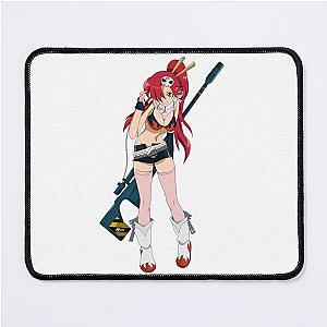 Gurren Lagann Anime          Mouse Pad