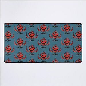 Gurren Lagann Anime   Desk Mat