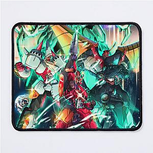 Gurren Lagann Movie, Gurren Lagann 2024 Mouse Pad