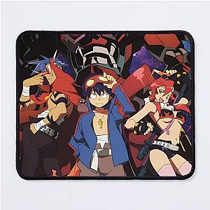 Gurren Lagann - Cover Image  Mouse Pad