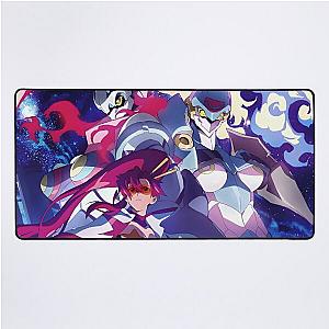 Gurren Lagann - All Characters  Desk Mat