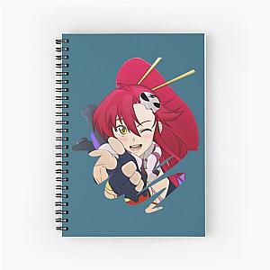 Gurren Lagann Anime            Spiral Notebook