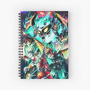 Gurren Lagann Movie, Gurren Lagann 2024 Spiral Notebook