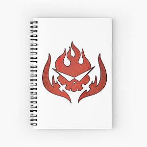 Rugged Gurren Lagann Spiral Notebook