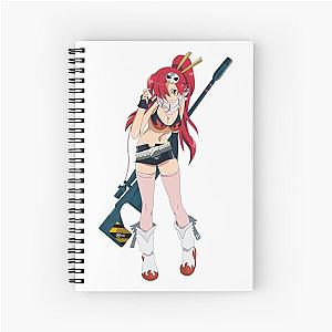 Gurren Lagann - Yoko Spiral Notebook