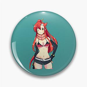 Yoko Littner Gurren Lagann Pin