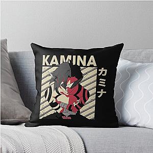 Viral's Redemption Gurren Laganns Villain Finds Heroism Throw Pillow
