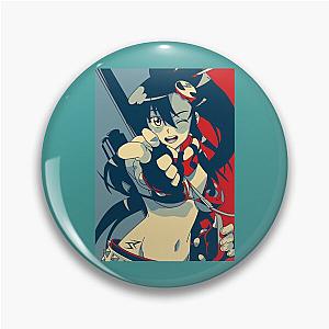 Gurren Lagann Yoko Littner Hope Pin