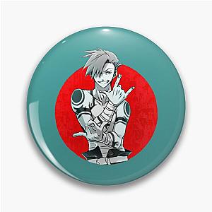 Gurren Lagann Anime Pin
