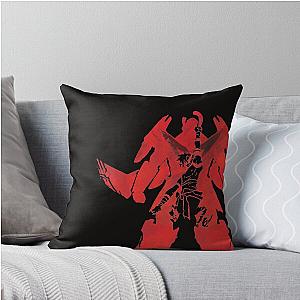 A Legacy: Tengen Toppa Gurren Lagann Anime Throw Pillow