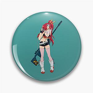 Gurren Lagann Anime Pin