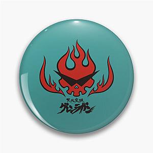 Gurren Lagann Anime Pin