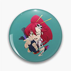 Gurren Lagann Anime Pin