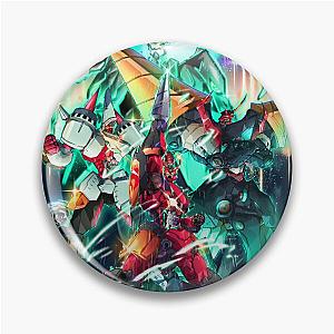 Gurren Lagann Movie 2024 Pin