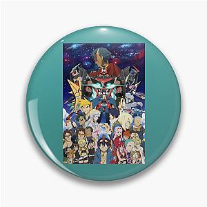 Gurren Lagann Pin