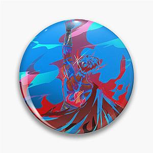 Gurren Lagann Lights in the Sky Movie Pin
