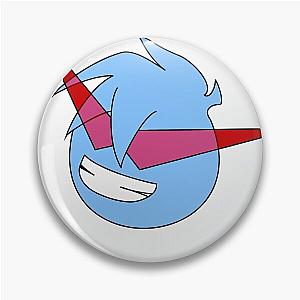 Kamina's soul Gurren Lagann Pin