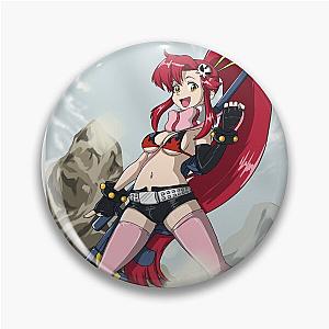 Yoko from Gurren Lagann