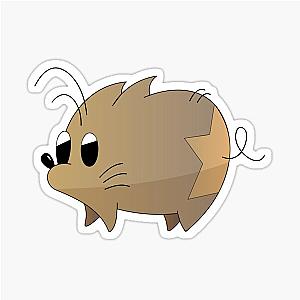 Gurren Lagann Boota Sticker