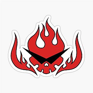 Tengen Toppa Gurren Lagann Team Dai-Guren Logo Sticker