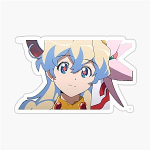 Nia Gurren Lagann Sticker